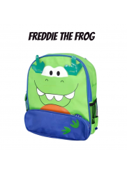 Freddie the Frog - Kids Backpack