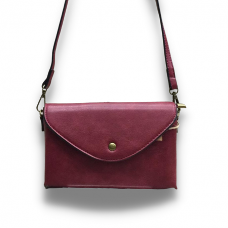 Vivace Small Red Sling Bag