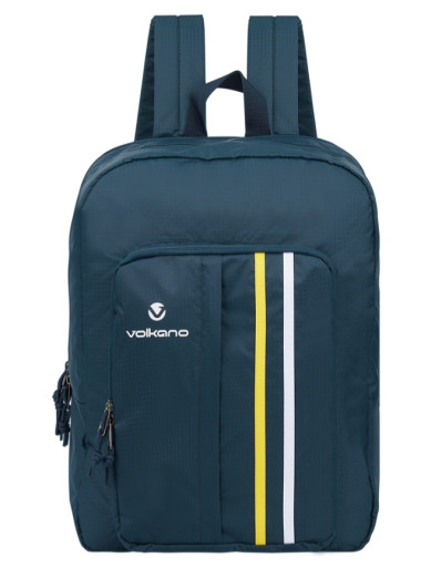 Volkano Track Series Laptop Backpack Navy