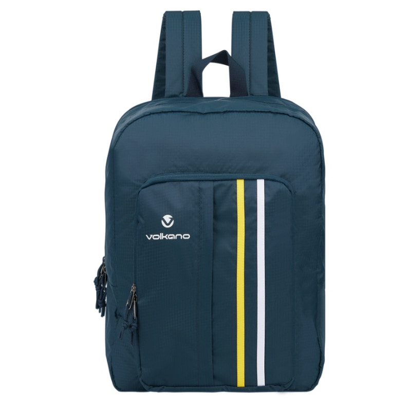 Volkano Track Series Laptop Backpack Navy