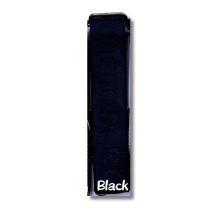Cotton Road Handbag Strap - Black