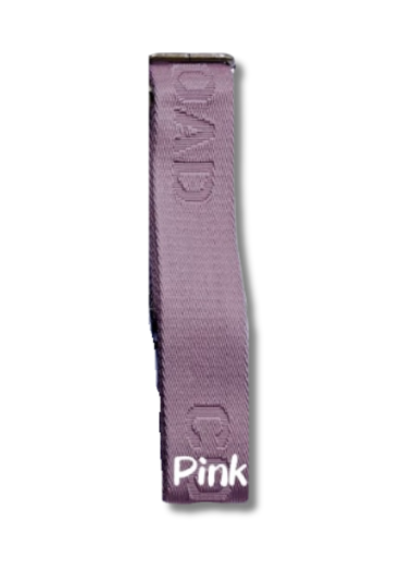Cotton Road Handbag Strap - Pink