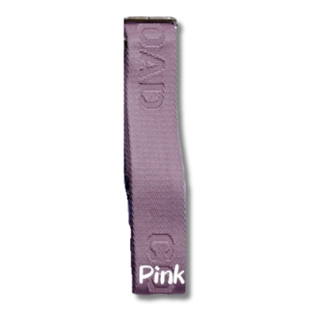 Cotton Road Handbag Strap - Pink
