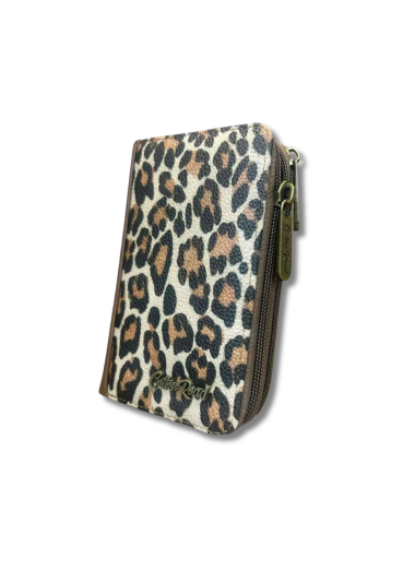 Cotton Road Animal Print Wallet