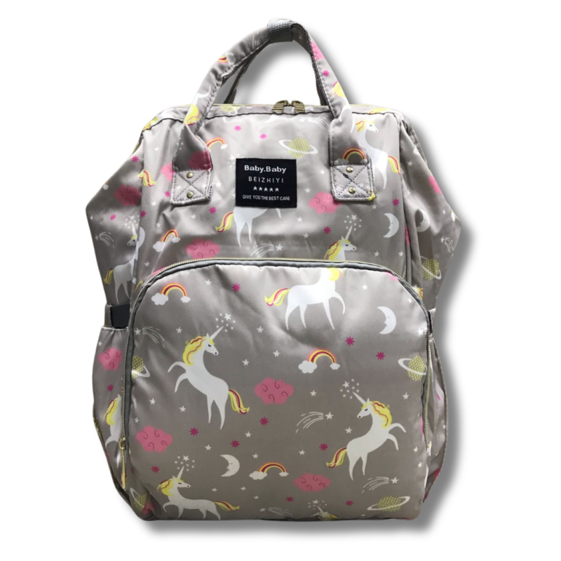 Vivace Nappy Backpack - Beige