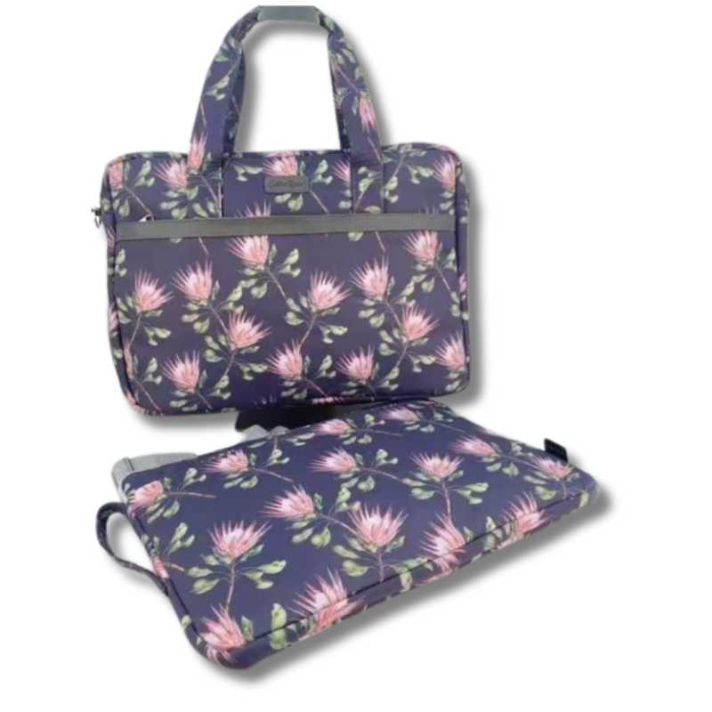 Cotton Road Floral Laptop Bag