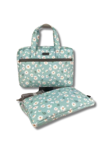 Cotton Road Floral Laptop Bag