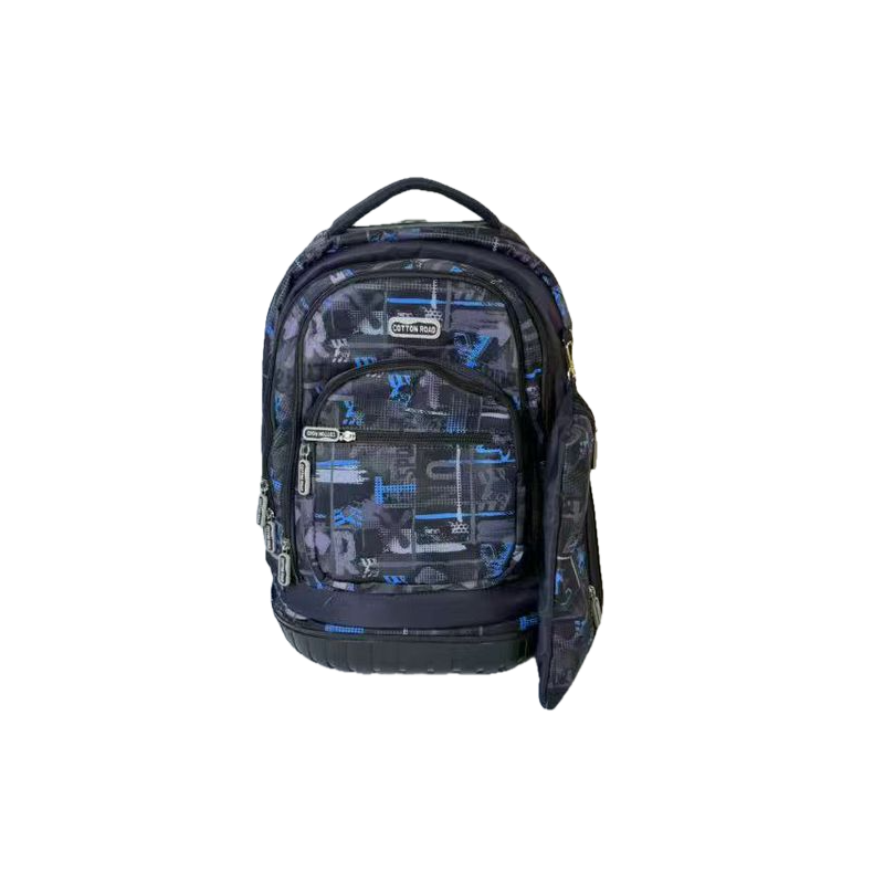 Cotton Road Kids Trolley Backpack with Pencil Bag