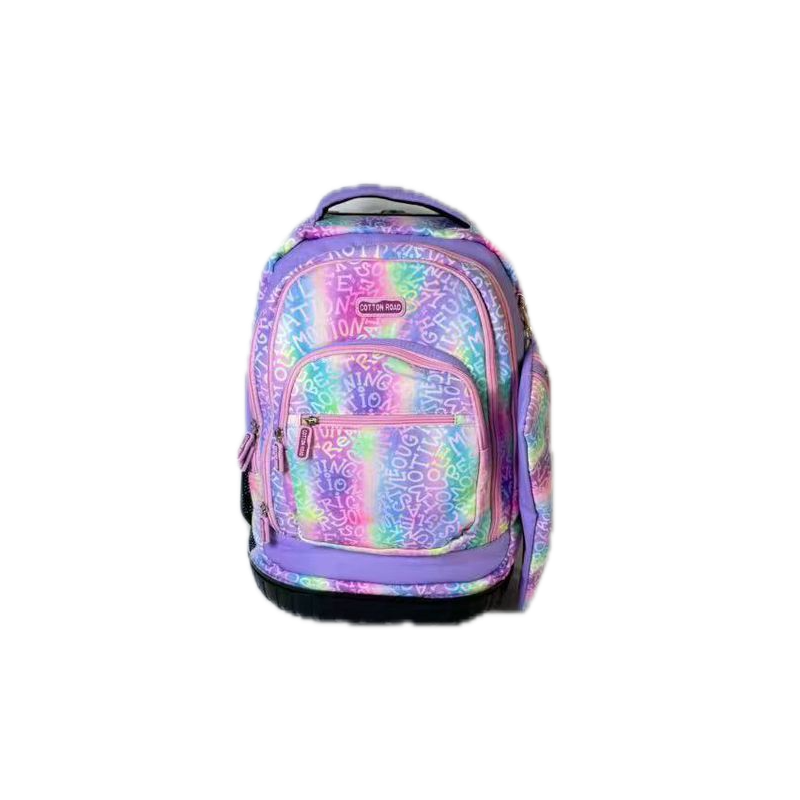 Cotton Road Kids Trolley Backpack with Pencil Bag