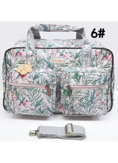 Cotton Road Floral Weekender Bag