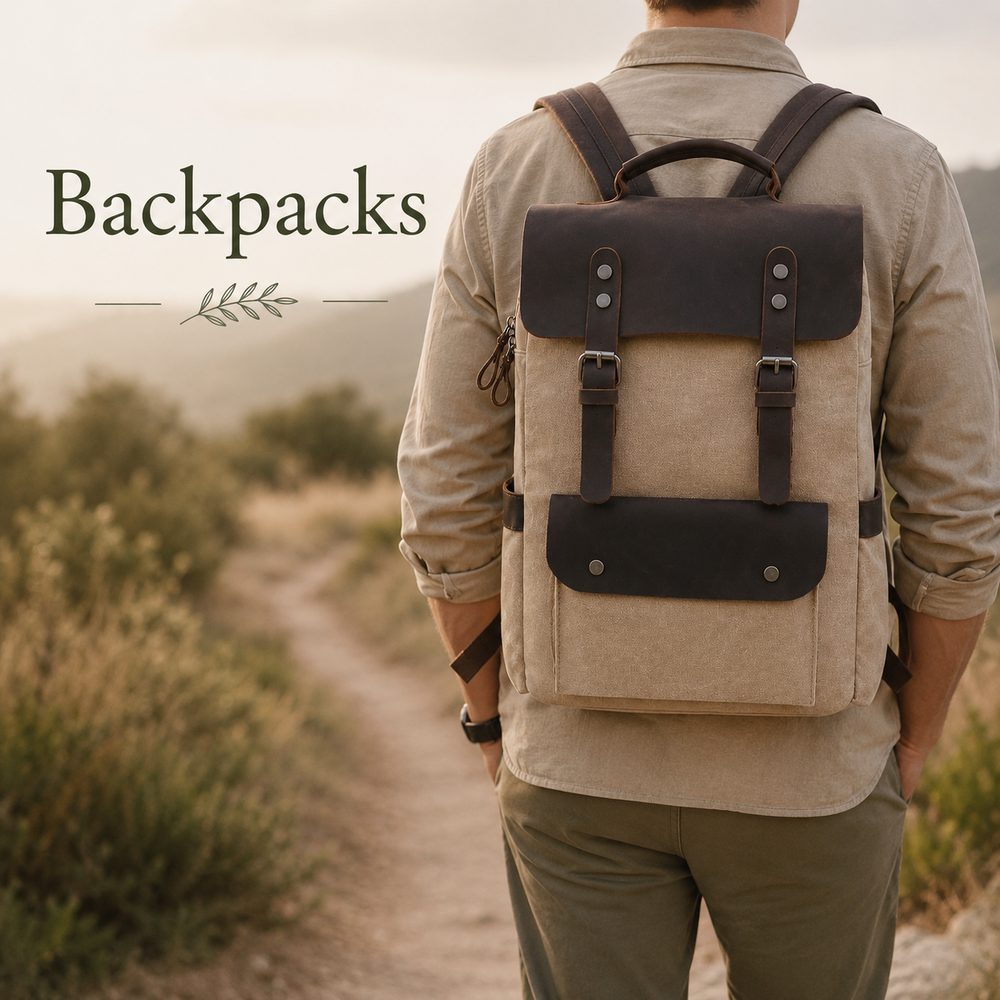 Backpacks — shop the collection