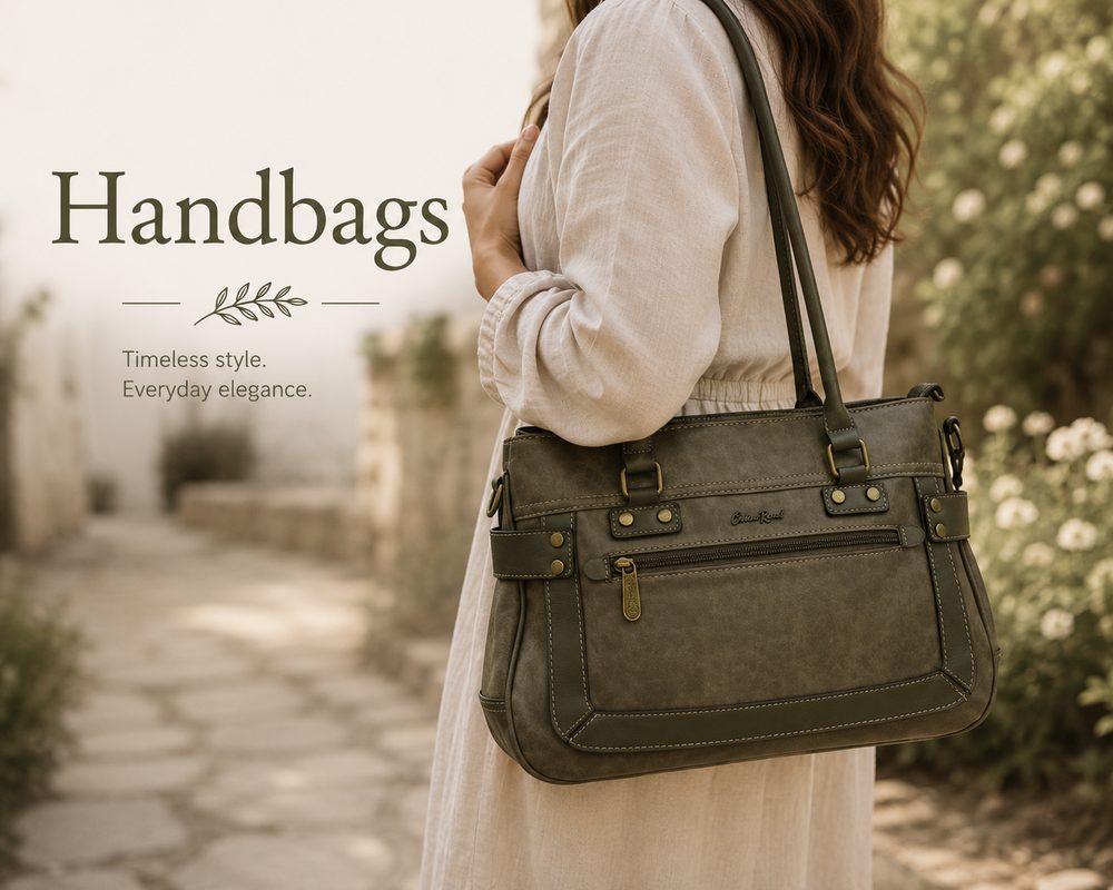 Handbags — shop the collection