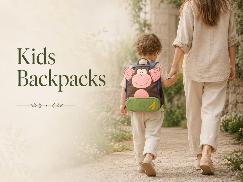 Kids Backpacks — shop the collection