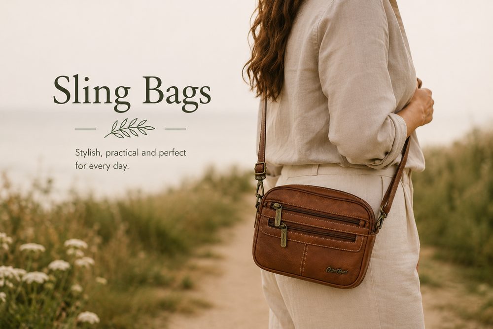 Sling Bags — shop the collection