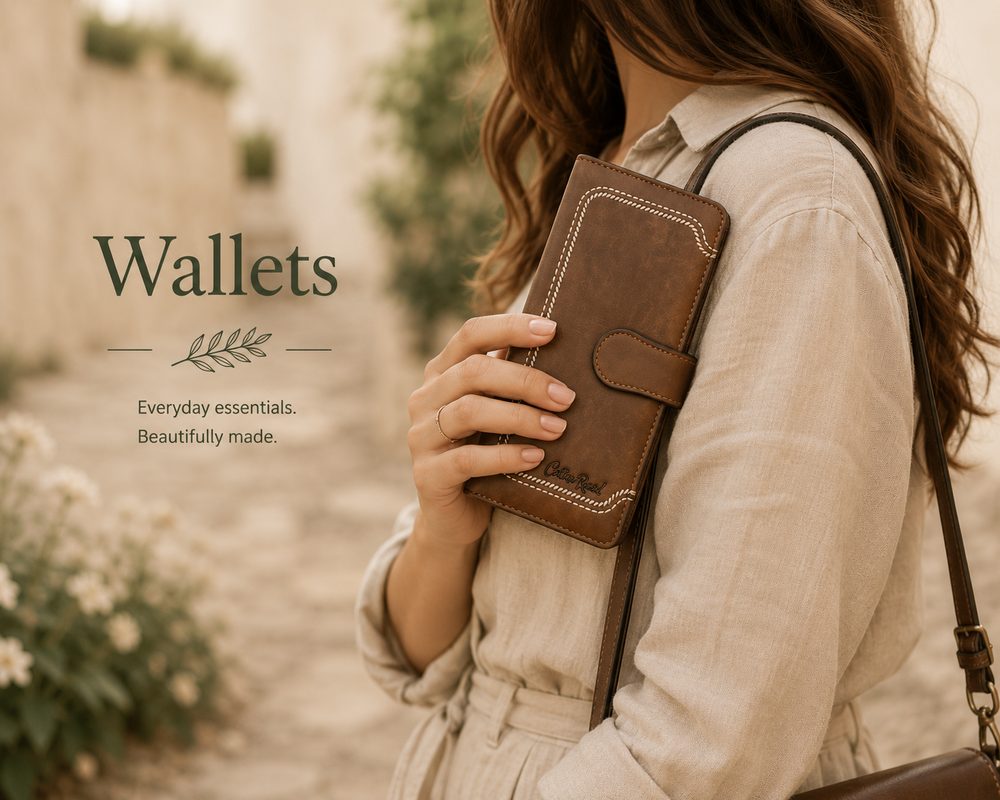 Wallets — shop the collection